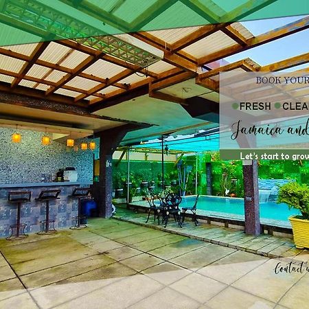 Private House W/ Swimming Pool Staycation Tarlac Tarlac City Exterior photo